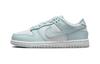 Dunk Low White Glacier Blue PS FB9108-105