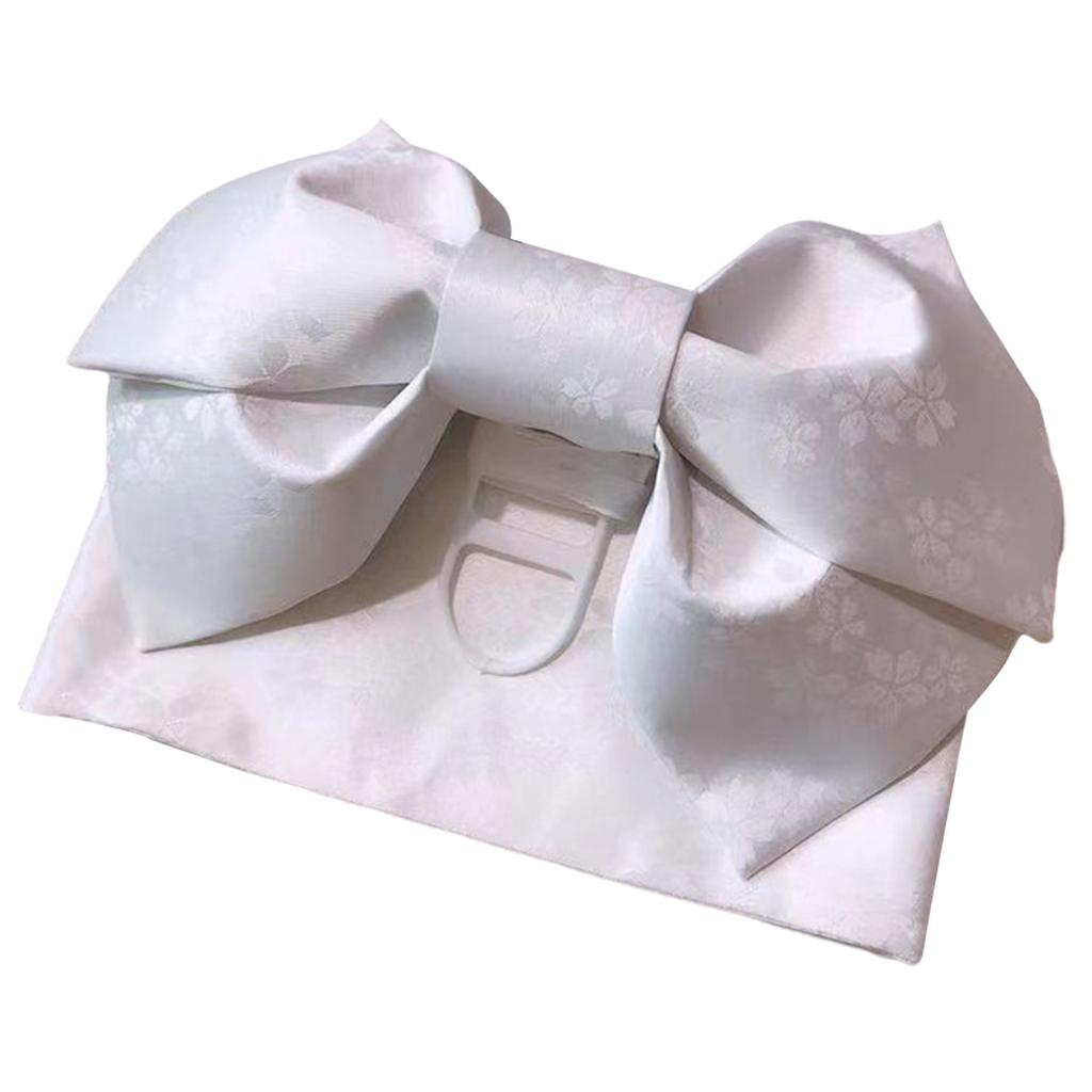 Japanese bathrobe Belt Kimono Obi Lord Cummerbund