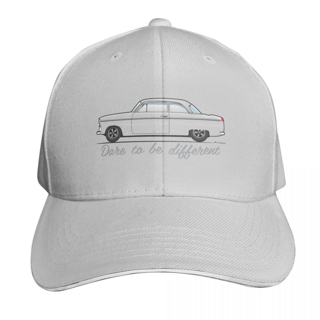Dare To Be Different Red Multicolor Body Option Apparel Baseball Cap Men Women Casual Summer Sport Sun Cap