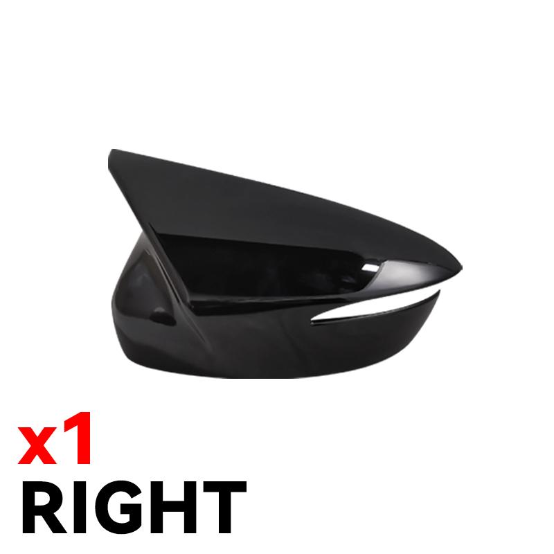 Для Mazda CX-5 2015 2016 дверь автомобиля заднего вида боковое зеркало заднего вида накладка для CX-4 CX-3 2016 2017