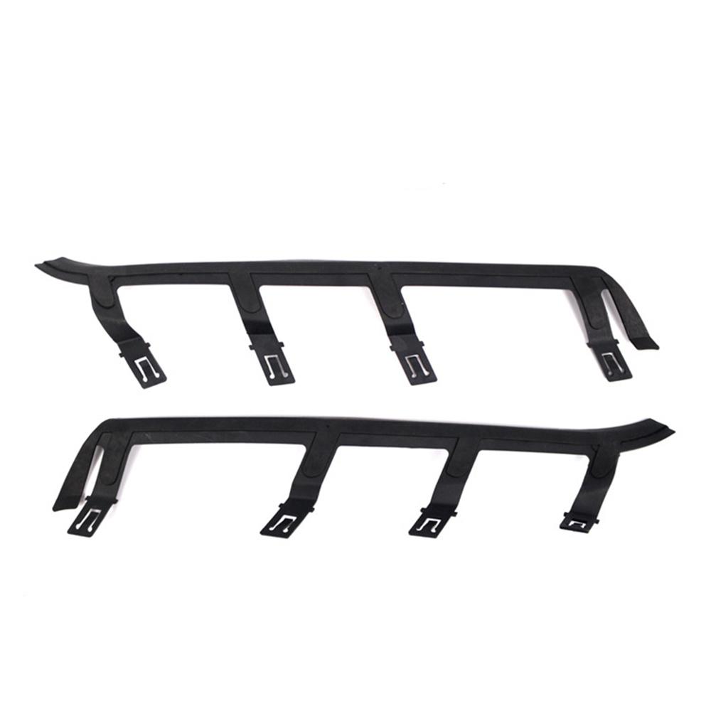 Car Headlight Gasket Upper Brackets LEFT+RIGHT For BMW X3 E83 2004-2010 6939274