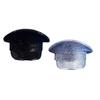 Captain Yacht Hat Bridal Sequins Hat Sailor Navy Marine Admiral Hat for Halloween Costume Accessory,Boats Skippers Cap
