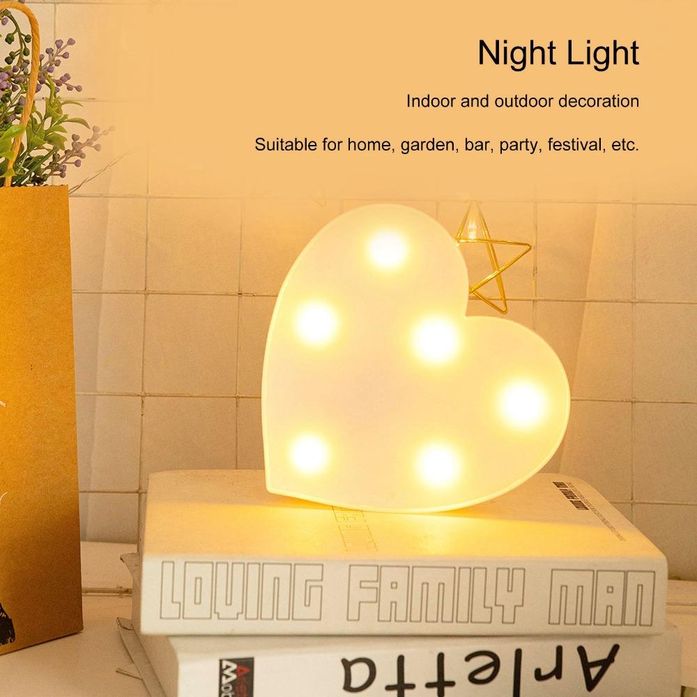 White LED String Lights Plastic Ambient Fairy Lights Festival Decor Lights Christmas Ornament