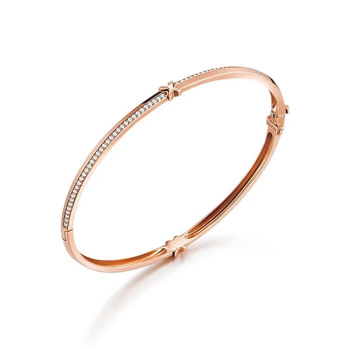 [Worn by Lim Ji-yeon] Monte (S) Bangle Bracelet_252400009