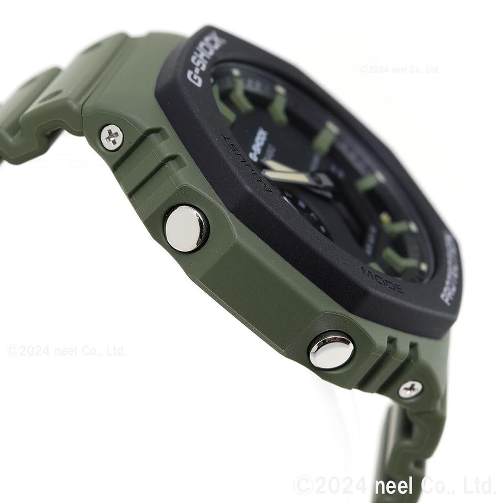Часы Utility Color Carbon Core Guard Structure Green [Casio] G-Shock [] GA-2110SU-3AJF Мужские