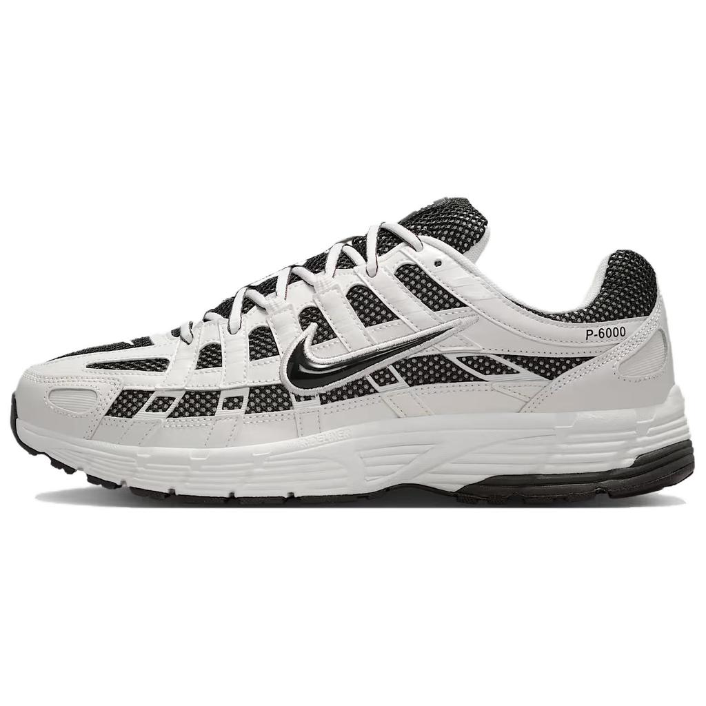 Nike P 6000 Повседневные беговые кроссовки Мужские Белые IO8711-101