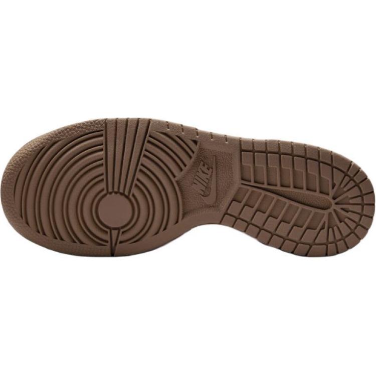 Nike Кроссовки Dunk Low GS Beach Kids кремовые IB8891-191