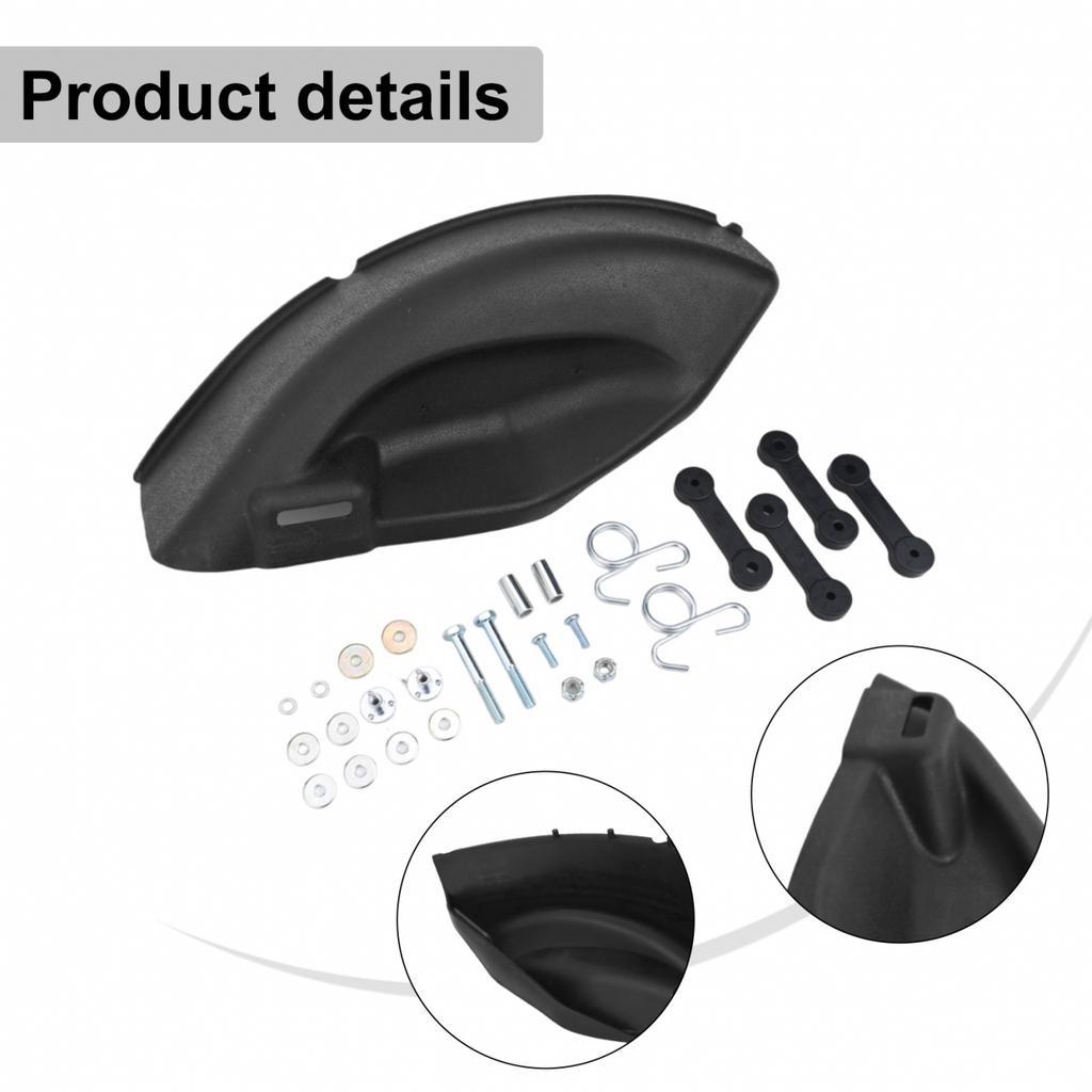 Mulch Cover Assembly Replaces 954040501 960710005 Fits LT1000 42 Lawn Tractors