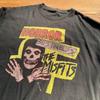 Винтажная футболка группы The Misfits Horror Business Унисекс Концертная S - 5XL SG052 Унисекс Футболка