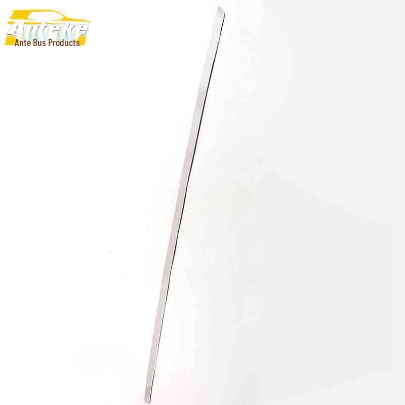 GS8 Tailgate Trim Sticker: Rear Trunk Bumper Protector & Anti-Scratch Bright Strip