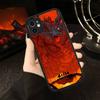 Fantasy Movie D-Dungeons D-Dragons Phone Case For IPhone 16 15 14 Plus 15 13 12 11 Pro Max X XS MAX Matte Cover