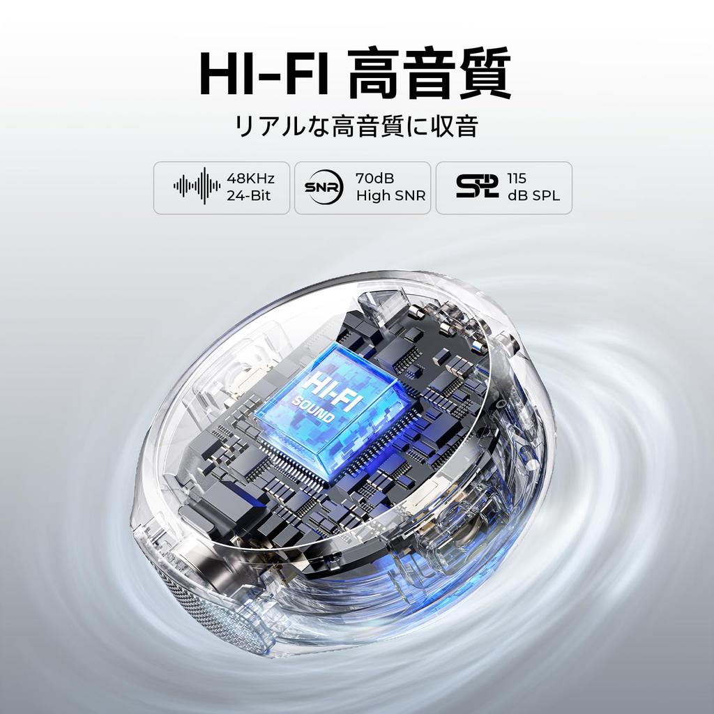 Мобильный телефон 2024 Gold Home Appliance Критика Расстояние передачи данных HOLLYLAND Lark «Премия DGP» «Рейтинг Shinyusha» M2-Беспроводной микрофон-штифт