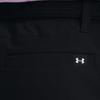 Under Armour Casual Shorts Men's Black Moderate 1370086-001