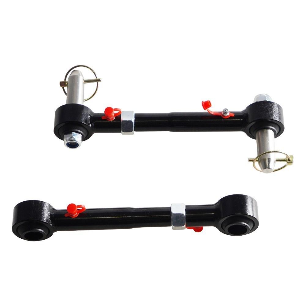 2.5-6" Lifts Front Sway Bar Links Disconnects For Jeep Wrangler JK JKS 2/4 Doors 2007-2018 Adjustable Car Parts PRC-1010A