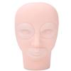 Microblading Mannequin Head Silicone Eyebrow Eyeliner Tattoo Practice Training Head