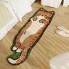 Long Floor Mat Fluffy Soft Bedroom Bedside Rugs Cartoon Carpet Kids Room Bathroom Living Room Home Decor