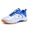 36-45 Couple Shock-absorbing and Anti Slip Fashionable Casual Badminton Shoes Tennis Shoes Table Tennis Shoes Sports Shoes