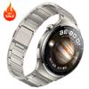 22мм Титановый Магнитный Ремешок Для Huawei Watch5 GT5/4Pro 46мм 4/3 Pro Ultimate Браслет Для Amazfit Balance GTR 4/3/2 47мм