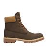 Timberland 6-дюймовые премиальные водонепроницаемые ботинки темно-коричневые оливковые мужские кроссовки TB0A2P6W-A4J