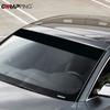 Наклейки на солнцезащитный козырек автомобиля Автомобильные наклейки на лобовое стекло 3D виниловая пленка Декоративные наклейки на заднее стекло Автомобильные декоративные наклейки
