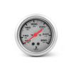 2" 52MM Mechanical 12V Water Temp Gauge 38-121℃/100-250℉ Water Temperature Gauge Car Meter With Sensor NPT 1/2-14