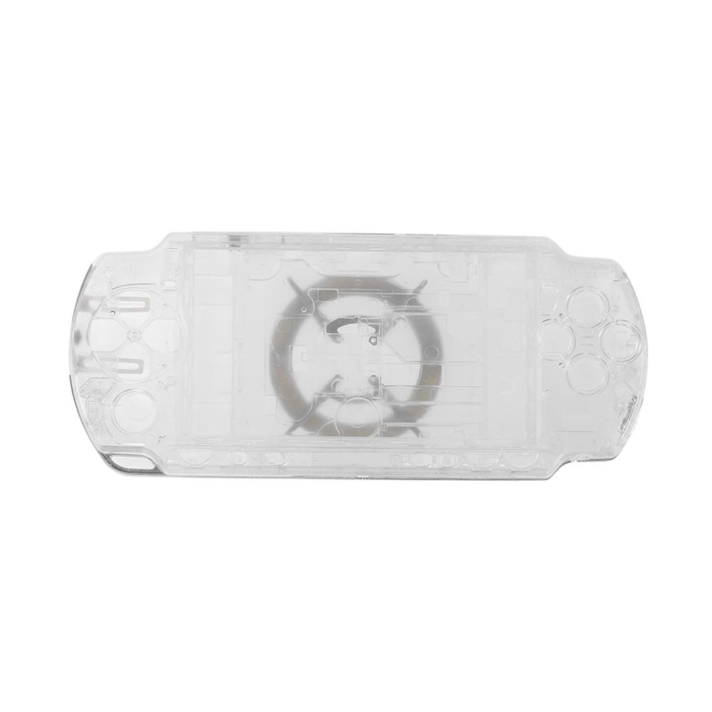 Housing Shell Cover Professional Full Housing Shell Cover Replacement with Button Kit for PSP2000 Game Console Accessories