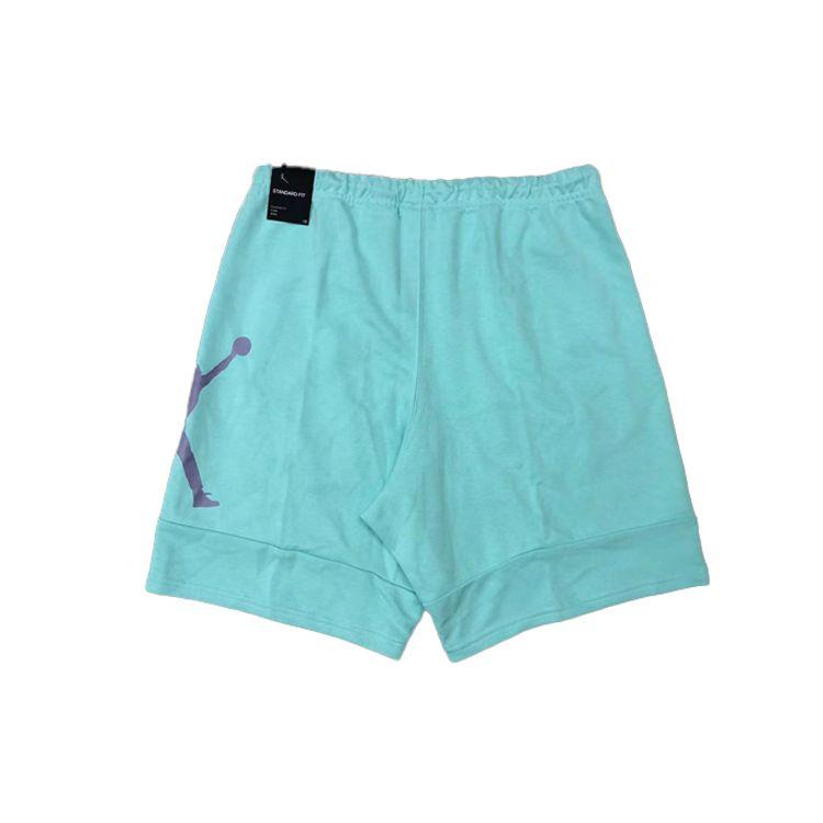 Jordan Баскетбольные повседневные вязаные шорты мужские синие DM2320-307