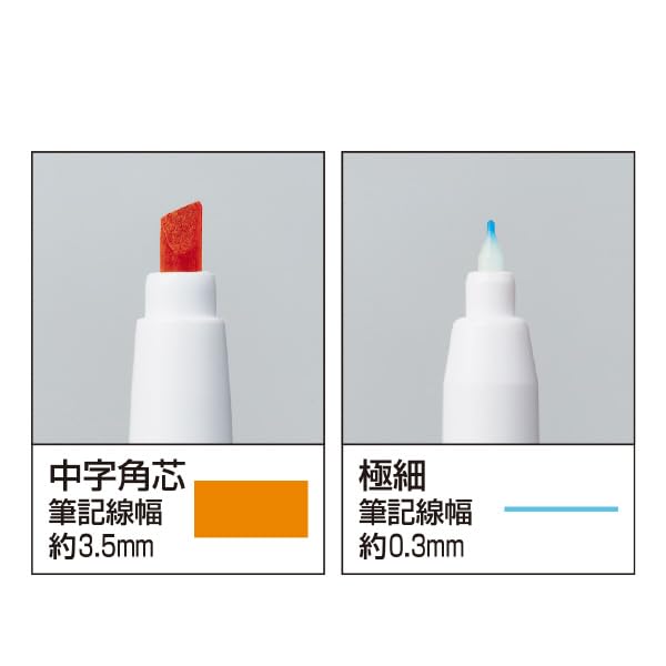 Набор ручек для запоминания Kokuyo Campus Blue Sheet