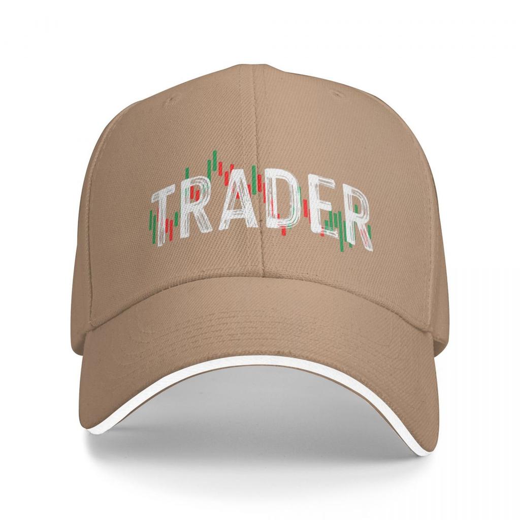 Day Trader Stock Trading Baseball Caps Casquette Unisex Women Hats