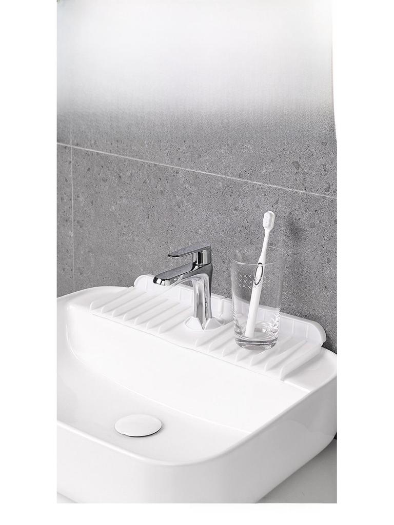 Многофункциональная силиконовая защита от брызг для раковины