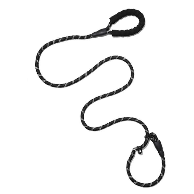 Reflective Double-Strand Anti-Choke Dog Leash