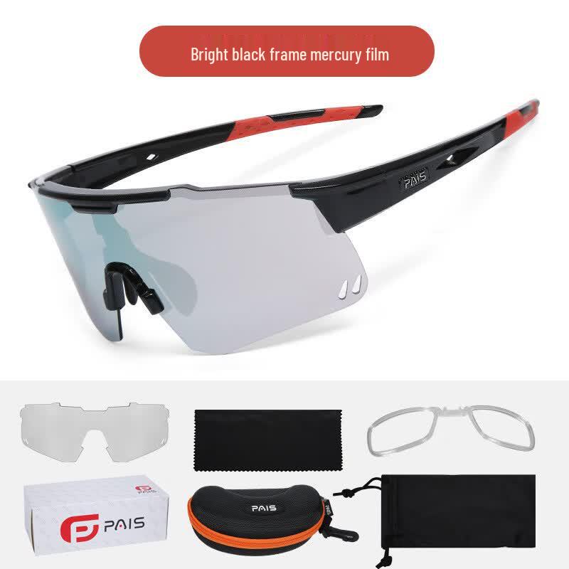Photochromic Day & Night Cycling Glasses
