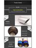 Stainless Steel Tailpipe Exhaust Muffler for Ford Kuga, Mazda CX-4, CX-5, Atenza, Ruiyi