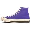 Chuck Taylor All Star Удобные и Универсальные Высокие Кеды из Канваса Унисекс Синие
