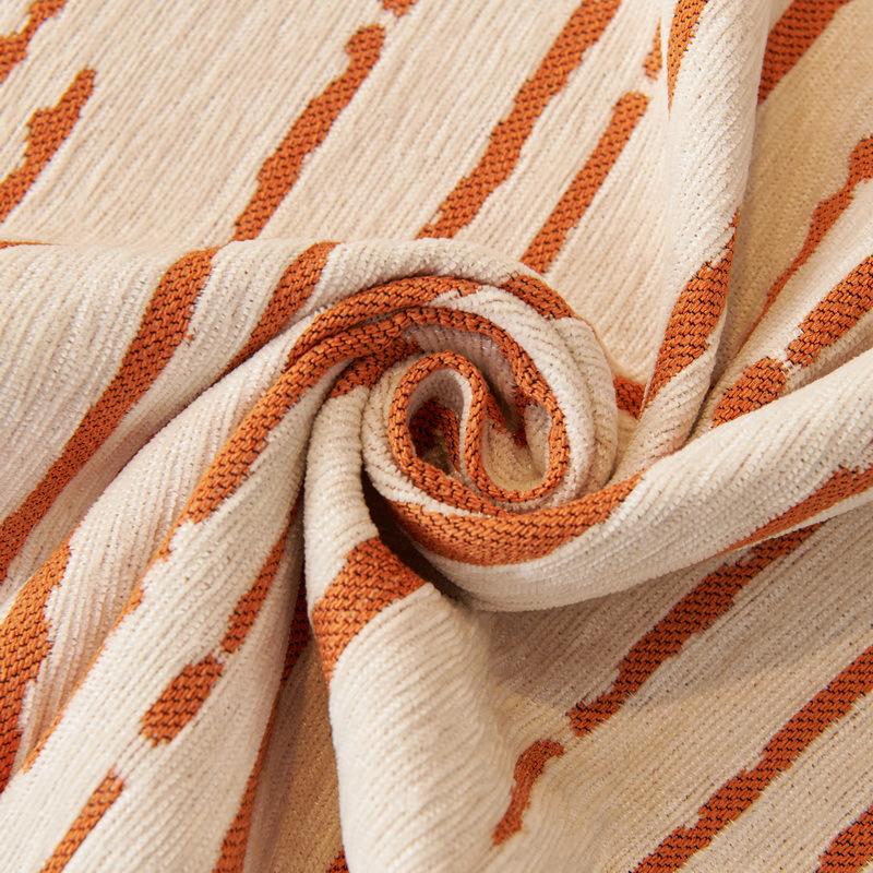 Полотенце для дивана из шенилла, полосатый диван, полотенце с кисточками, универсальный чехол, тканевое полотенце для дивана, одеяла для пикника и кемпинга