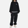 Nike Потертые спортивные штаны из коллаборации с Stussy (Азия) черный (ВС23) Уличная одежда унисекс DO5297-010