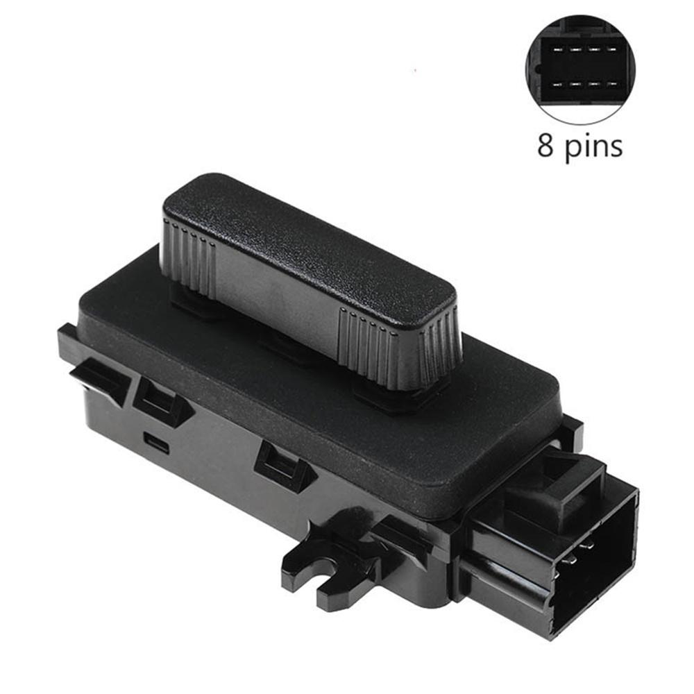 Переключатель управления сиденьем с электроприводом Передний Для 1999-2006 Silverado Tahoe Sierra Yukon