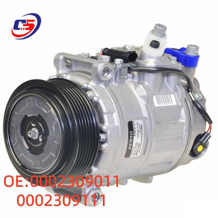 Применимый насос кондиционера Mercedes C230/350 W220 0002309011/0002309111