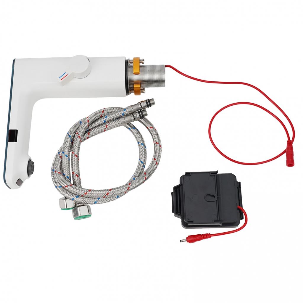 Digital Display Screen Hot Cold Water Mixer Tap Water Mixer Tap