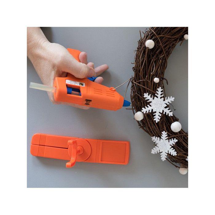 Colle Transparent - Cléopâtre - PO60RCT - Fournitures de bureau - Couleur : Transparent