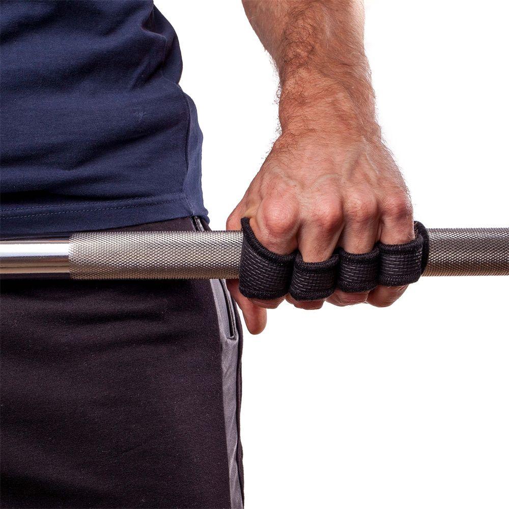 Power Pads Gym Workout Weight Lifting Pads Sports Hand Grips Dumbbell Gloves Lifting Palm Grips