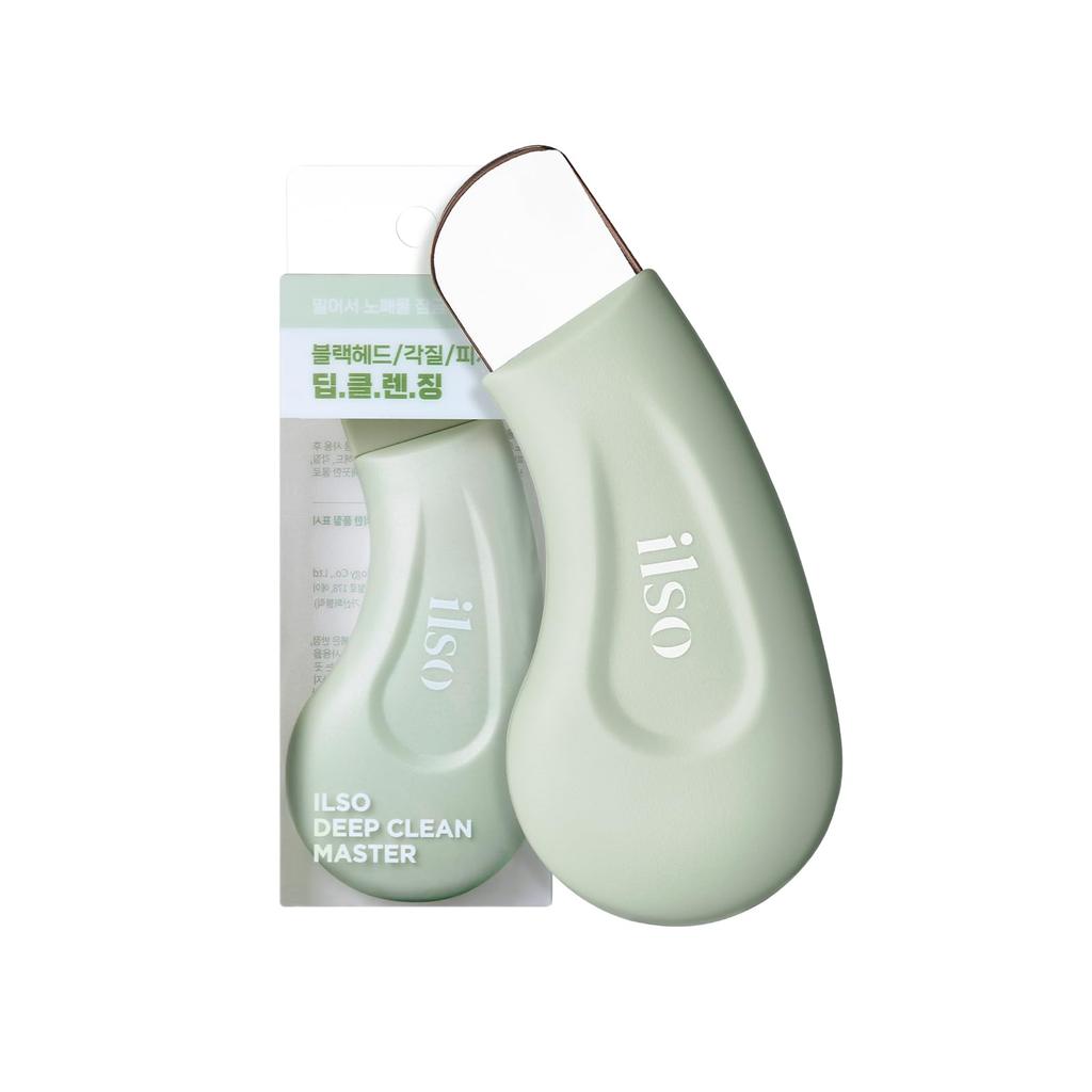 Ilso Deep Clean Master Blackhead Sebum Pore Blackhead Korean Cosmetics [Official] Remover, Remover, Care, Removal,