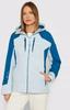 Regatta Women's Outdoor Jacket Highton Str II Blue Regular Fit 34 P426
