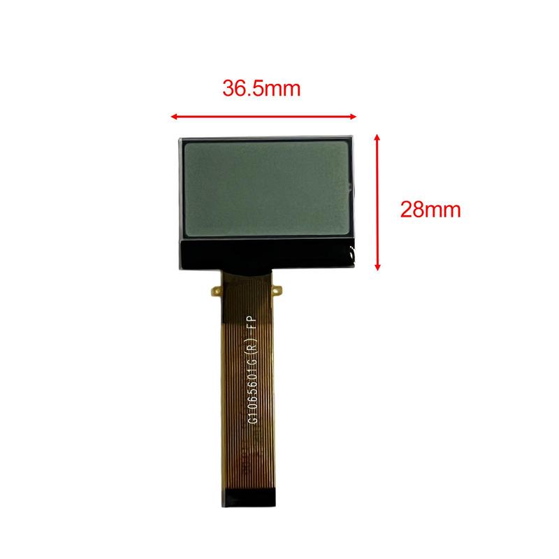 LCD Display Screen Replace for Volvo Penta Marine Tachometer Hour Meter