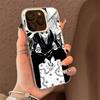 Hunter X Hunters Anime Phone Case For IPhone 17 16 15 14 13 12 11 Pro Max Color Black Matte Cover