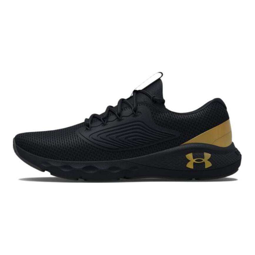Under Armour Кроссовки Charged Vantage 2 'Black Metallic Gold' 3025357-001