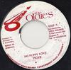 7inch Record TIGER - No Puppy Love NONE Sonic Sounds Ol Jamaica Reggae, Ska & Dub Used