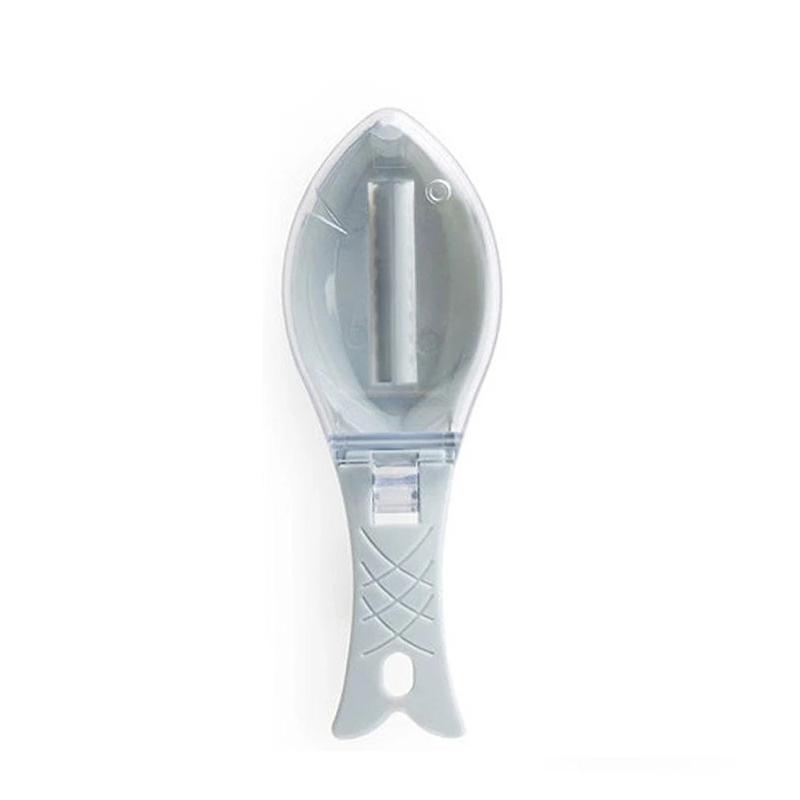 1/2/3 шт. Щетка для чистки рыбьей кожи, кухонный очиститель для рыбы, быстрое удаление рыбной чешуи, чистка, скребок для чистки рыбы, кухонный инструмент