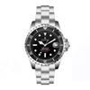 ENRIVA Automatic Dive Watch with Unidirectional Rotating Bezel Date 1000m Water NH35 Sport Diver Sapphire Crystal Men's (Ceramic), Display,