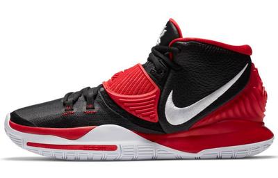 Kyrie 6 Team Black University Red CK5869-004